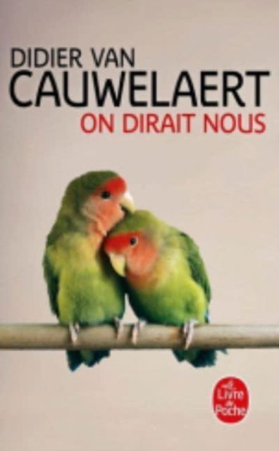 Cover for Didier Van Cauwelaert · On dirait nous (Paperback Book) (2018)