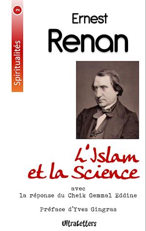 Cover for Ernest Renan · L'Islam et la Science (Taschenbuch) (2017)