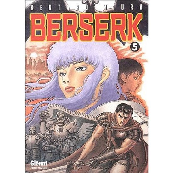 Cover for Berserk · BERSERK - Tome 5 (Spielzeug)