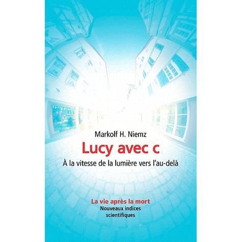 Cover for Markolf H. Niemz · Lucy avec c (Paperback Book) (2008)