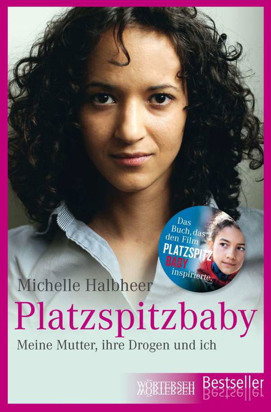 Cover for Halbheer · Platzspitzbaby (Book)