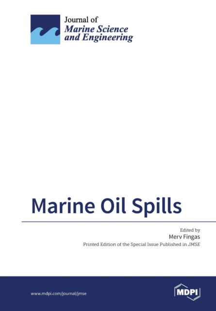 Cover for Merv Fingas · Marine Oil Spills (Paperback Book) (2017)