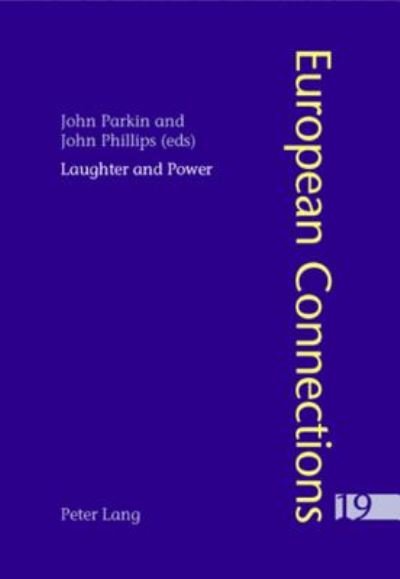 Cover for Laughter and Power - European Connections (Paperback Book) (2006)