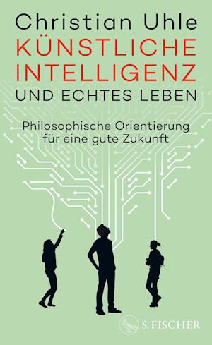 Christian Uhle · Künstliche Intelligenz und echtes Leben (Book) (2024)