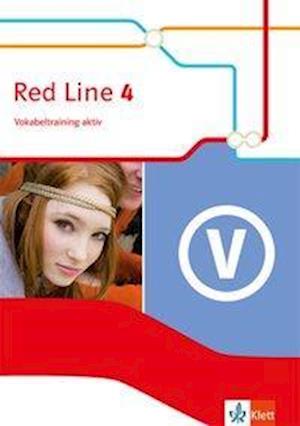 Red Line.2014.04 Vokabeltraining (Book)