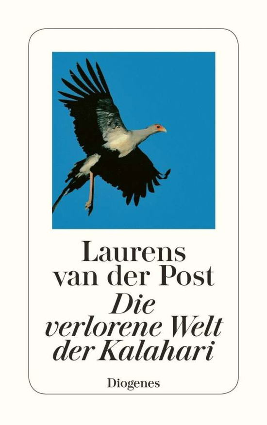 Cover for Laurens Van Der Post · Detebe.22804 Post.verlorene Welt D.kala (Book)