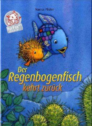 Regenbogenfisch kehrt zurück - M. Pfister - Kirjat -  - 9783314015045 - 
