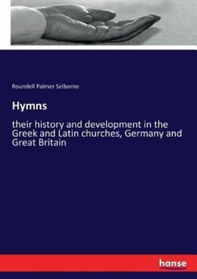 Cover for Roundell Palmer Selborne · Hymns (Paperback Bog) (2017)