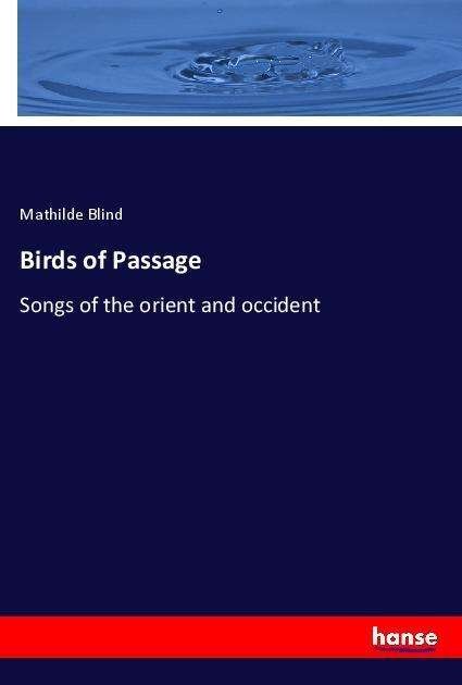 Cover for Blind · Birds of Passage (Buch)