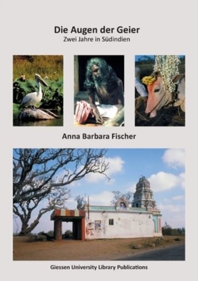 Cover for Fischer · Die Augen der Geier (N/A) (2021)
