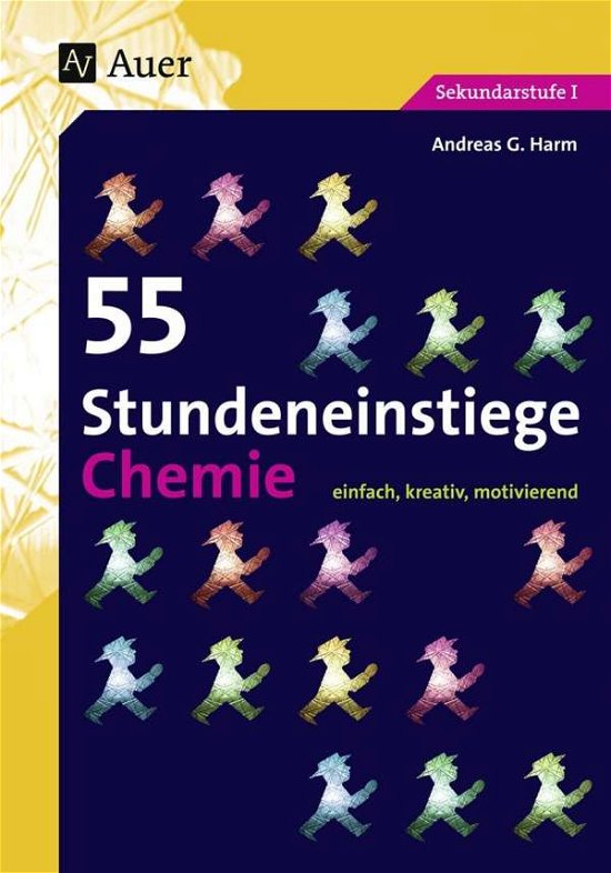 Cover for Harm · 55 Stundeneinstiege Chemie (Bok)