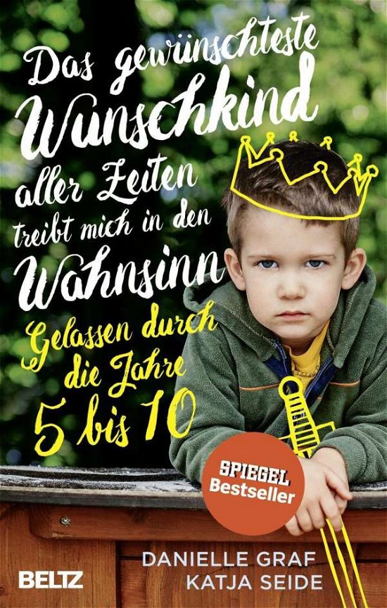 Cover for Graf · Das gewünschteste Wunschkind. Tl.2 (Buch)