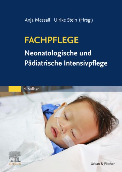 Cover for Diana Löscher · Fachpflege Neonatologische und Pädiatrische Intensivpflege (Pocketbok) (2021)