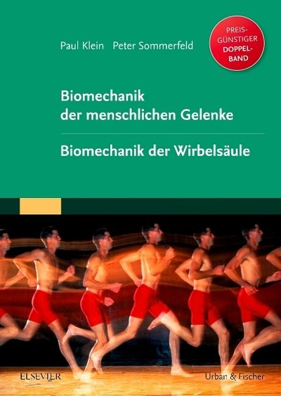 Cover for Klein · Biomechanik der menschlichen.SA (Bog)