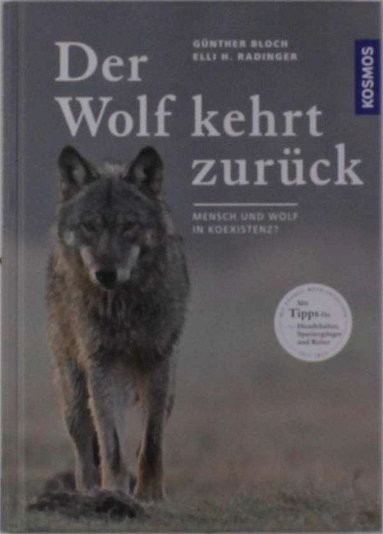 Cover for Bloch · Der Wolf kehrt zurück (Book)