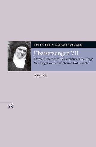 Cover for Stein · Gesamtausgabe.28 Übersetz.VII (Bok) (2020)