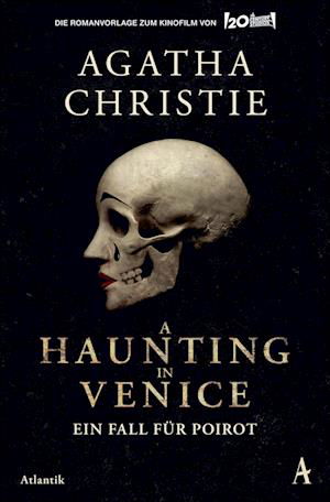 Cover for Agatha Christie · A Haunting in Venice (Bog) (2023)