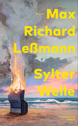 Cover for Max Richard Leßmann · Sylter Welle (Book) (2023)