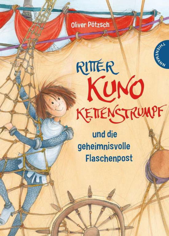 Cover for Pötzsch · Ritter Kuno Kettenstrumpf und d (Book)