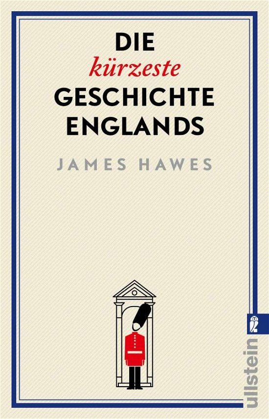 Cover for Hawes · Die kürzeste Geschichte Englands (N/A)