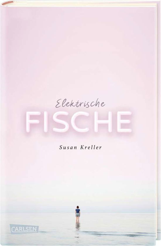 Cover for Kreller · Elektrische Fische (Book)