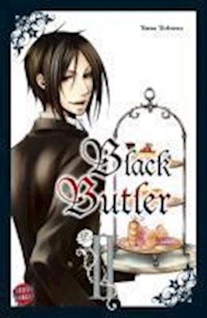 Cover for Y. Toboso · Black Butler.02 (Buch)