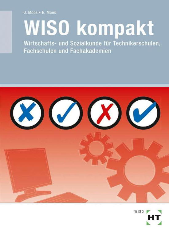 Cover for Moos · WISO kompakt,Technikerschulen,Fach (Book)