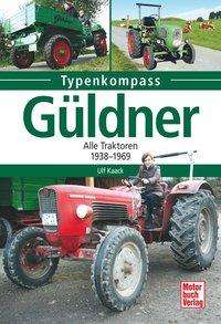 Cover for Kaack · Güldner (Book)