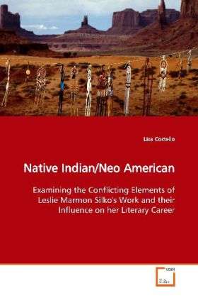 Cover for Costello · Native Indian / Neo American (Book)