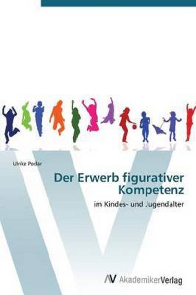 Cover for Podar Ulrike · Der Erwerb Figurativer Kompetenz (Taschenbuch) (2011)