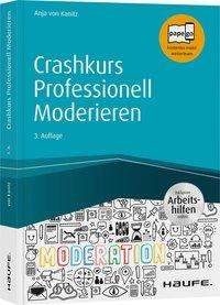 Cover for Kanitz · Crashkurs Professionell Mode (Book)