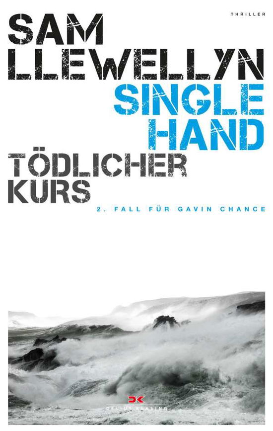 Cover for Llewellyn · Singlehand - Tödlicher Kurs (Book)