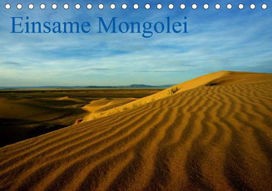 Cover for Wechsler · Einsame MongoleiCH-Version (Ti (Book)