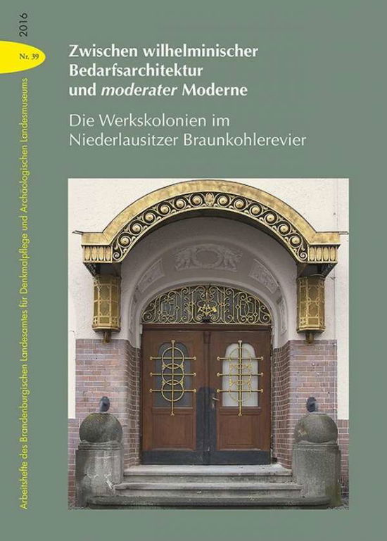 Cover for Noack · Zwischen wilhelminischer Bedarfsa (Book)