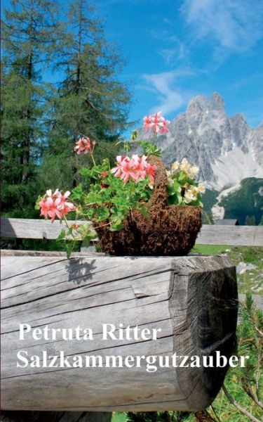 Cover for Petruta Ritter · Salzkammergutzauber (Paperback Book) [German edition] (2013)