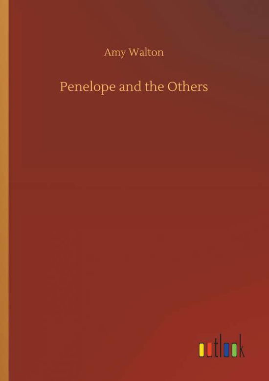 Cover for Amy Walton · Penelope and the Others (Paperback Book) (2018)