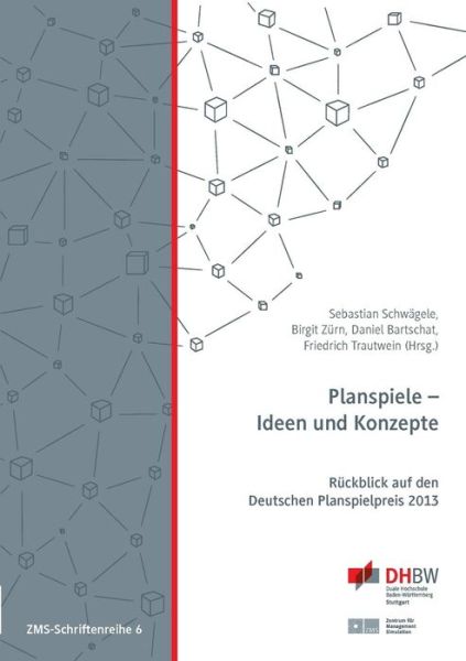 Cover for Sebastian Schwagele · Planspiele - Ideen Und Konzepte (Paperback Book) (2014)