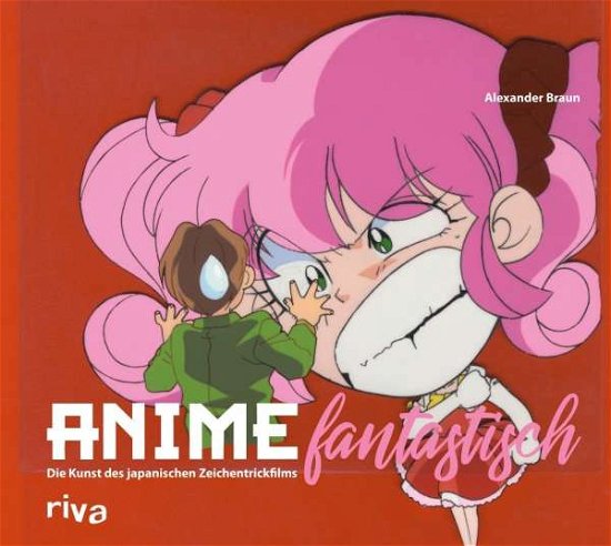 Cover for Braun · Anime fantastisch (Book)