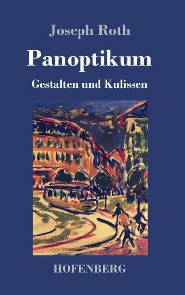 Cover for Roth · Panoptikum (Book) (2017)