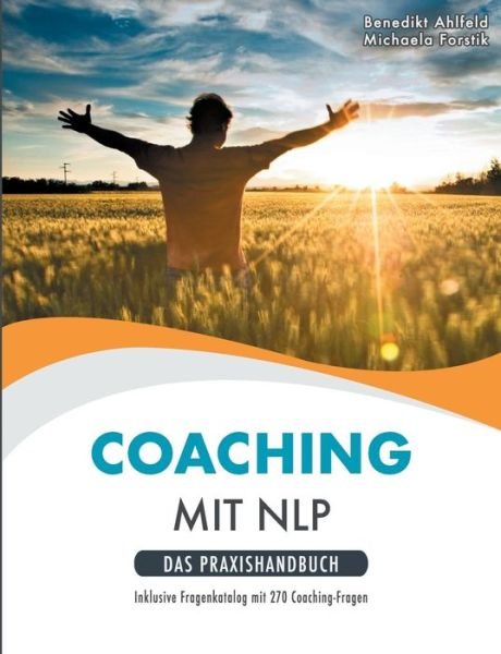 Cover for Ahlfeld · Coaching mit NLP (Book) (2019)