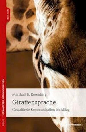 Cover for Marshall B. Rosenberg · Giraffensprache (Paperback Book) (2021)