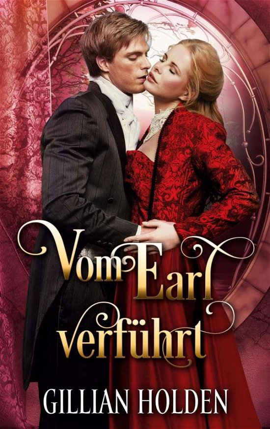 Cover for Holden · Vom Earl verführt (Book)