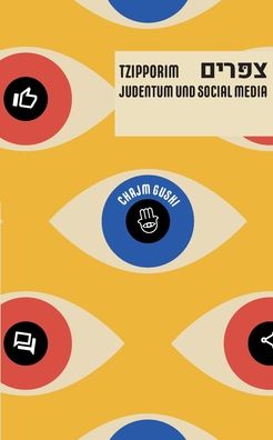 Cover for Chajm Guski · Tzipporim (Paperback Book) (2022)