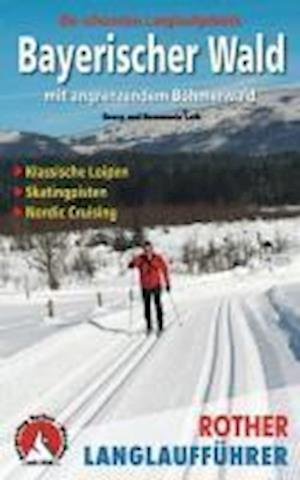 Cover for Loth · Bayerischer Wald m.Böhmerwald,Ski (Buch)