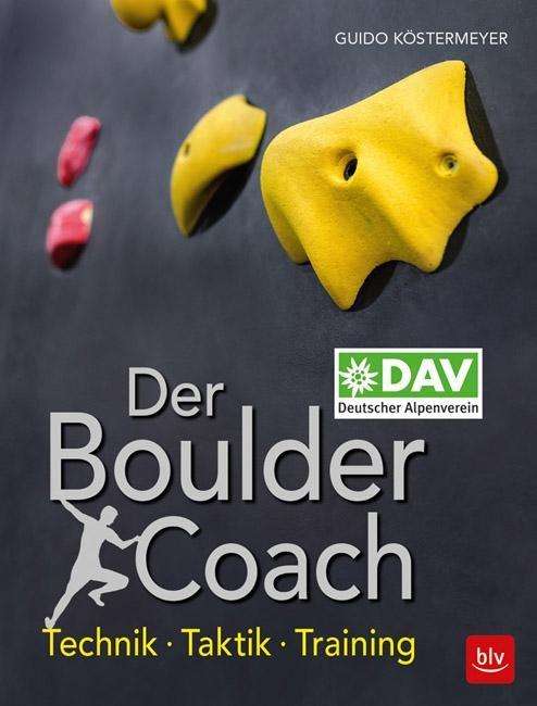 Cover for Köstermeyer · Der Boulder-Coach (Book)