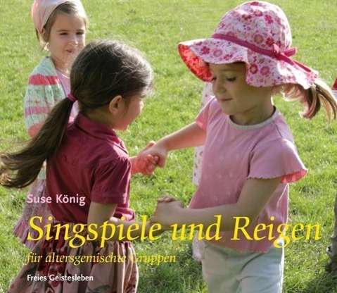 Cover for König · Singspiele und Reigen für altersg (Buch)