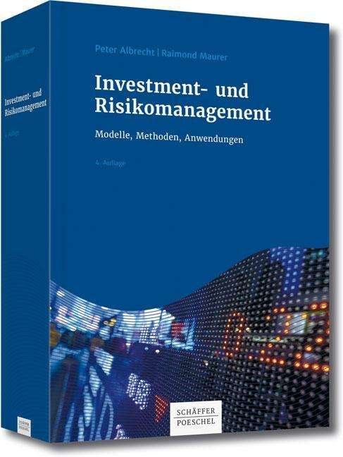 Cover for Albrecht · Investment- und Risikomanageme (Book)