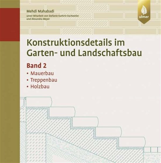 Cover for Mahabadi · Konstruktionsdet.im Garten.2 (Book)