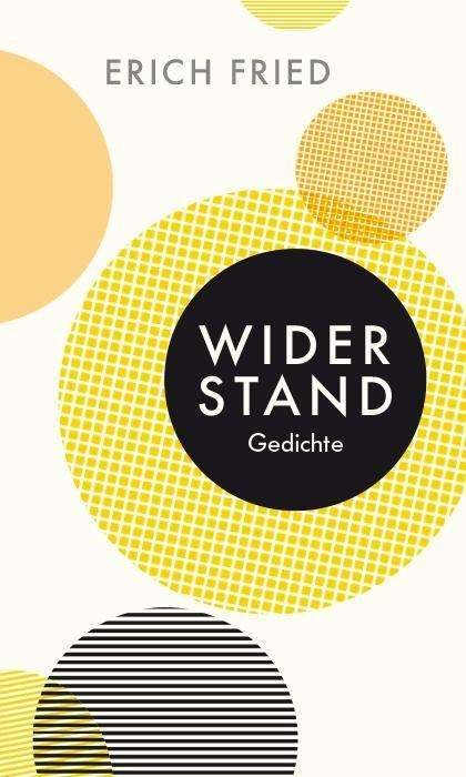 Cover for Fried · Widerstand (Book)
