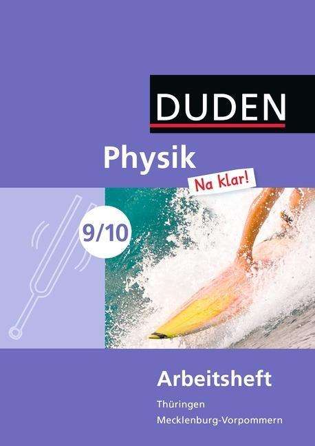 Duden Physik.Na klar.TH.MV 9./10.Sj.AH (Book)